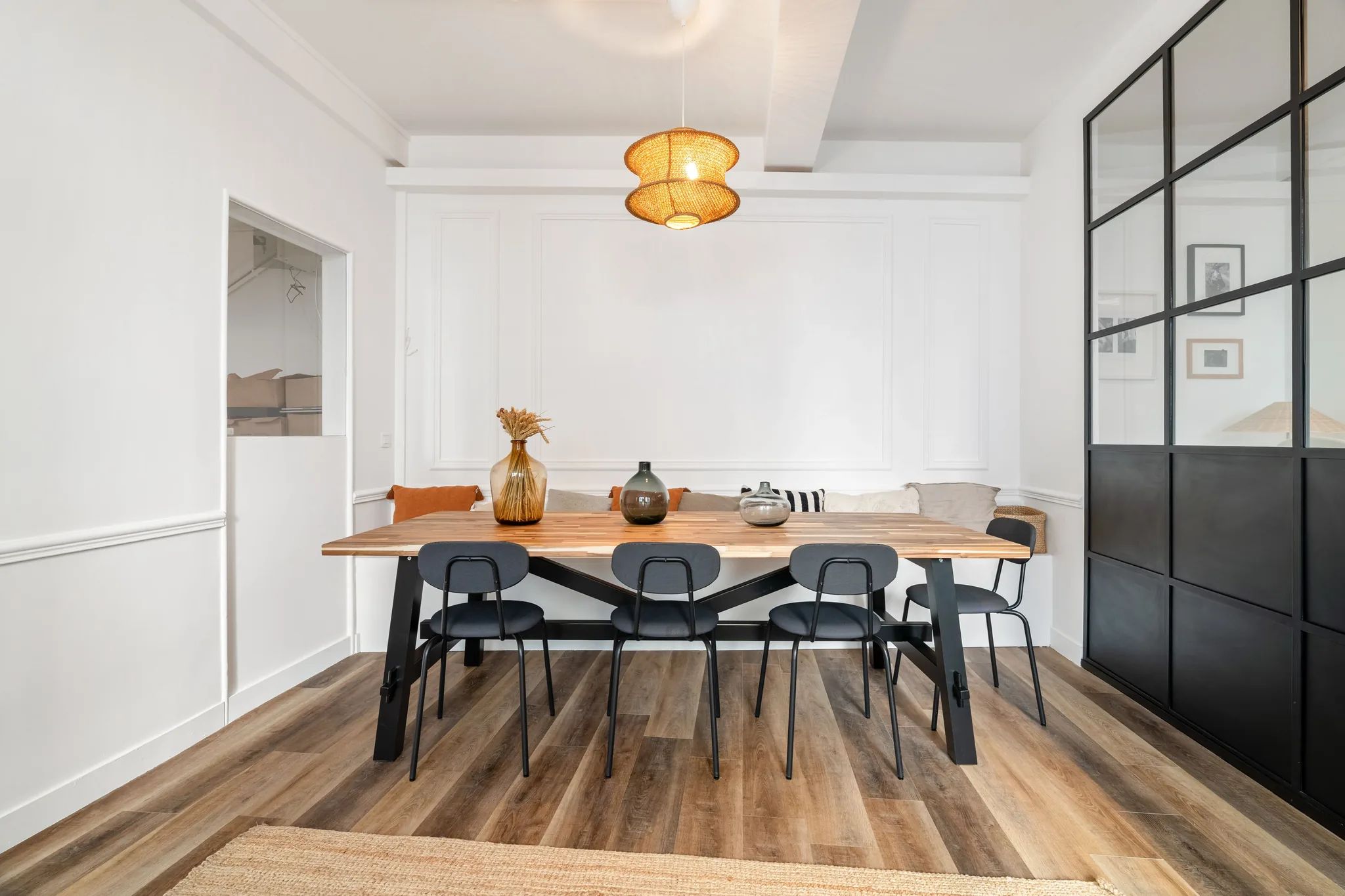 Bureau 130 m² – Paris (75009)