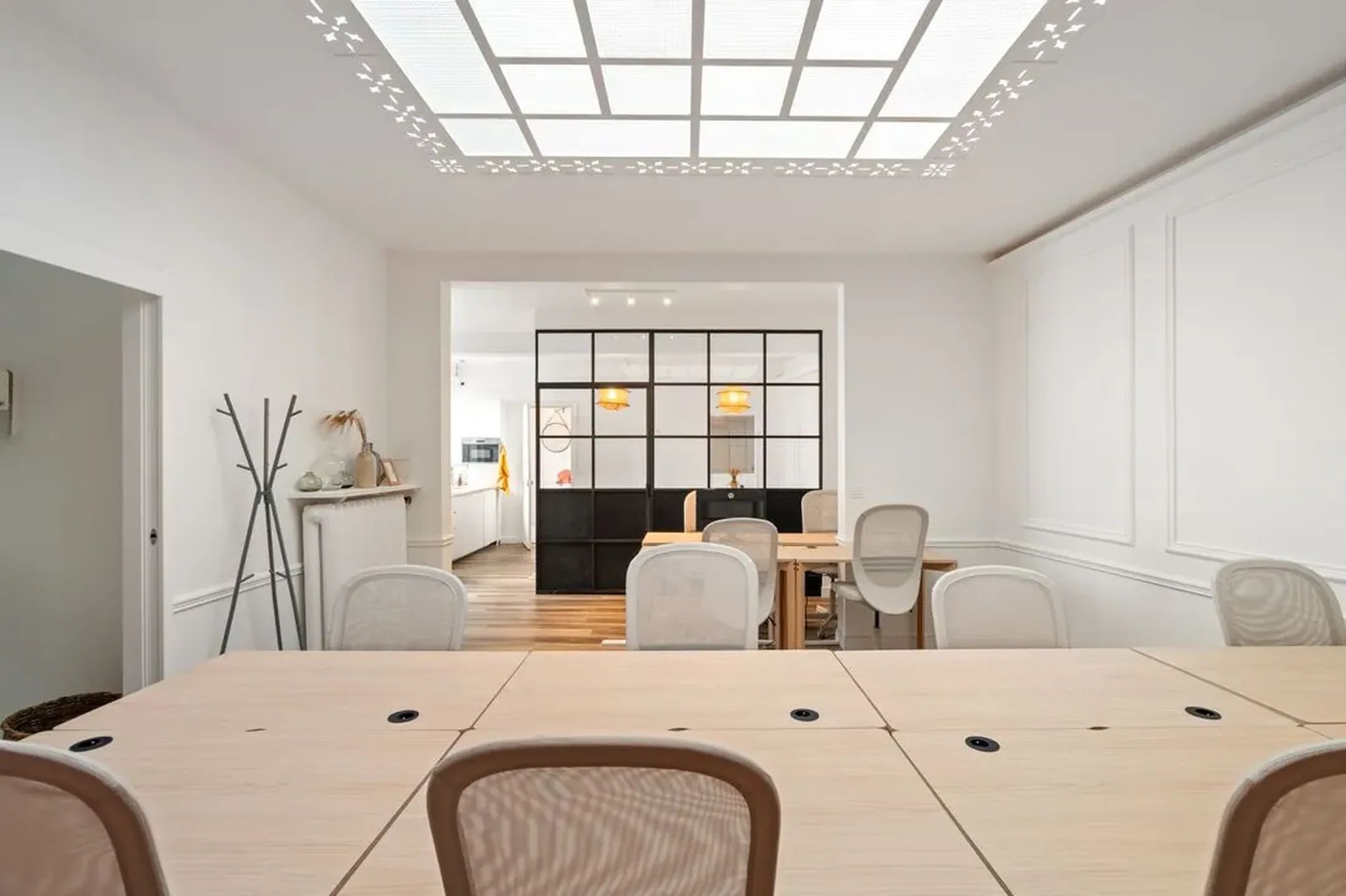 Bureau 130 m² – Paris (75009)