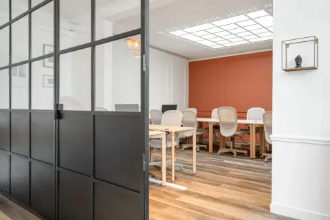 Bureau 130 m² – Paris (75009)