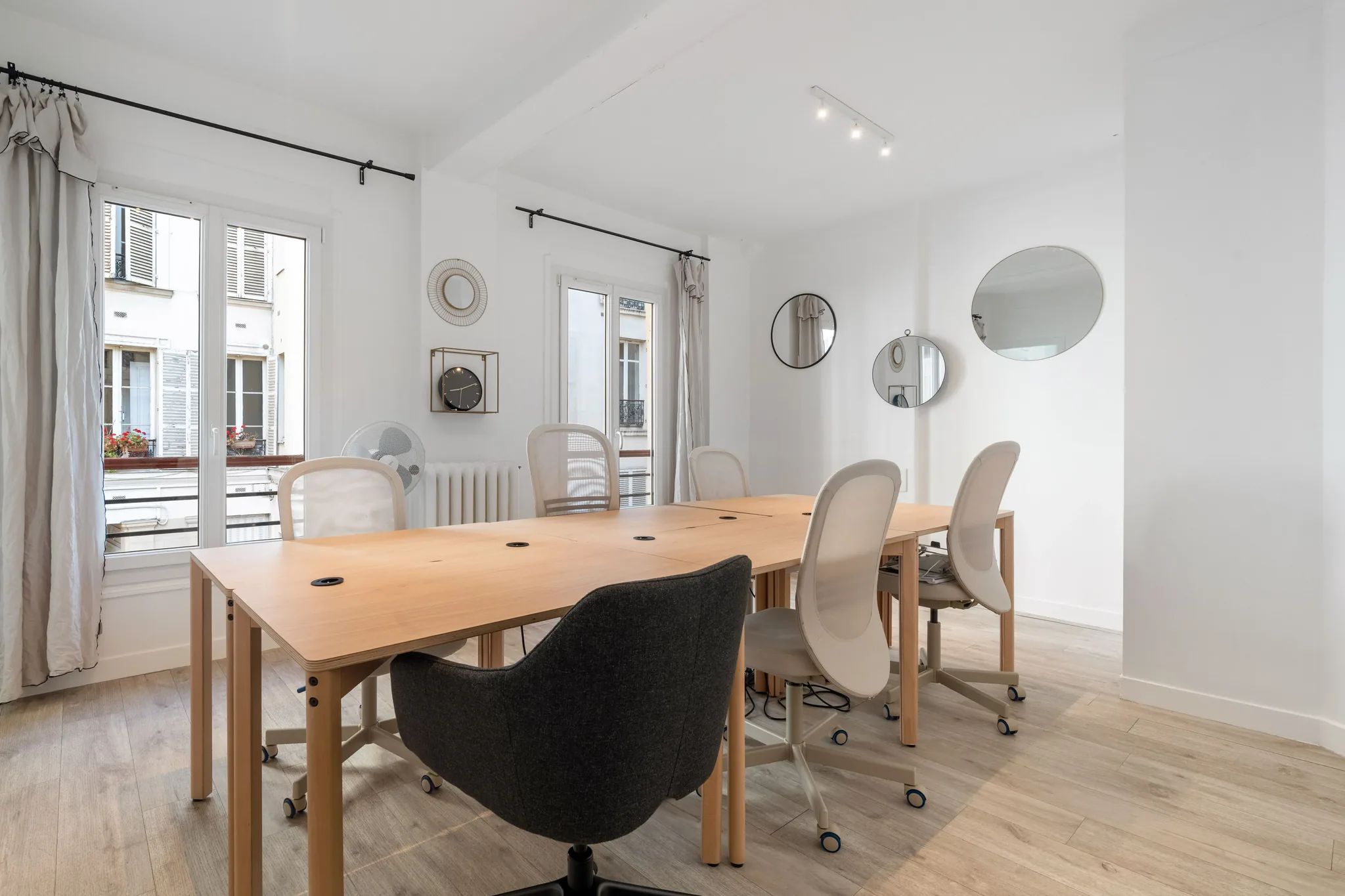 Bureau 130 m² – Paris (75009)