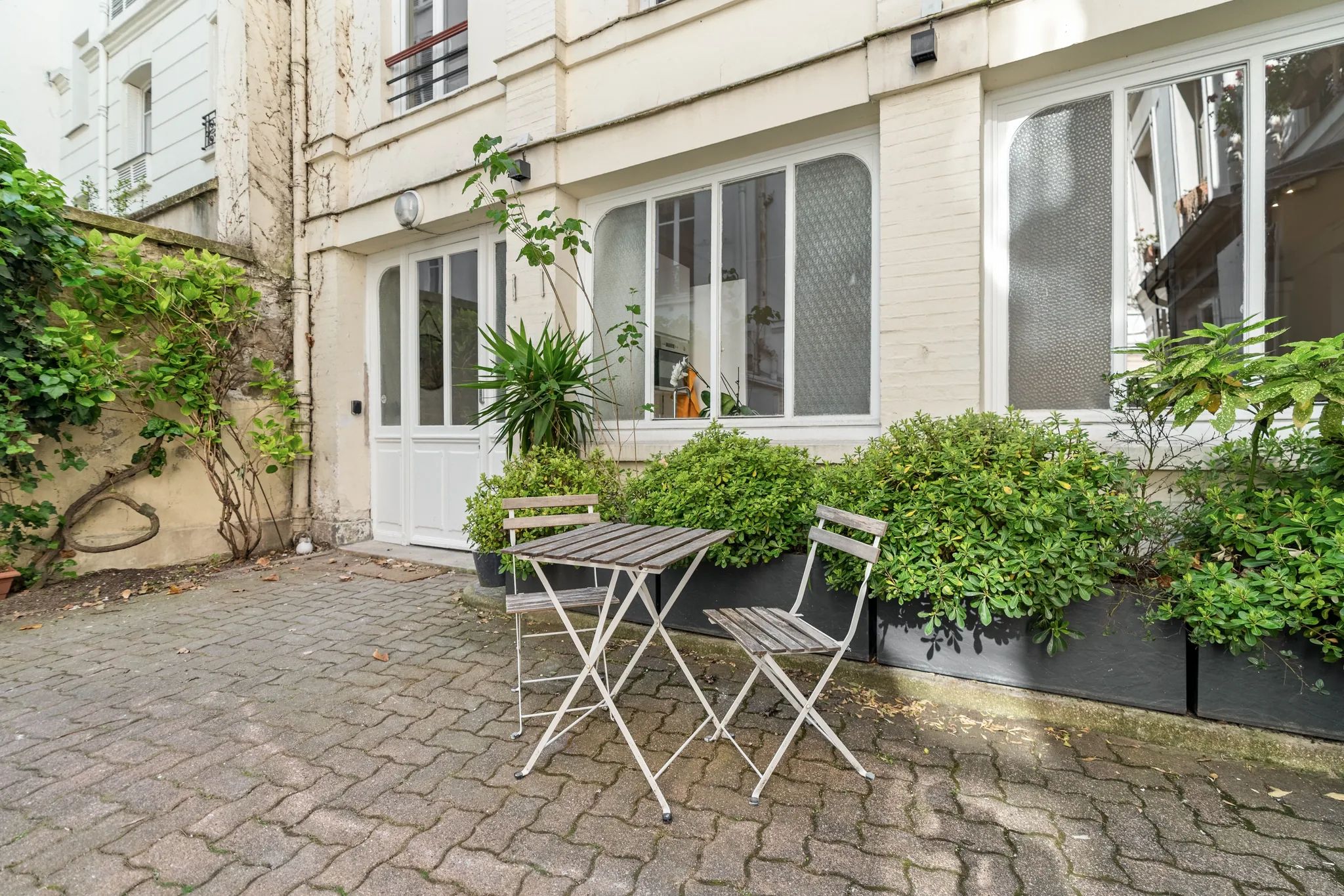 Bureau 130 m² – Paris (75009)