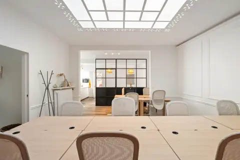 Bureau 130 m² – Paris (75009)