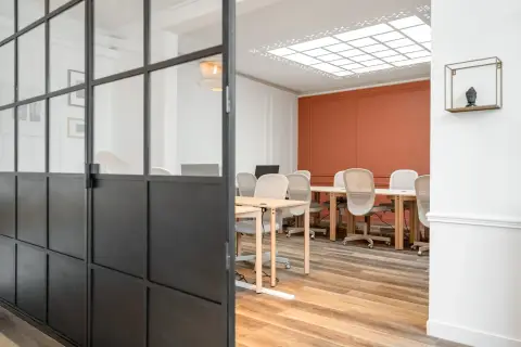Bureau 130 m² – Paris (75009)