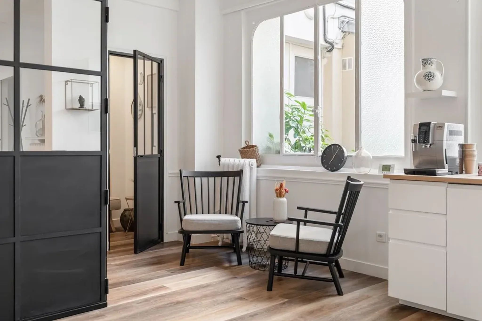 Bureau 130 m² – Paris (75009)