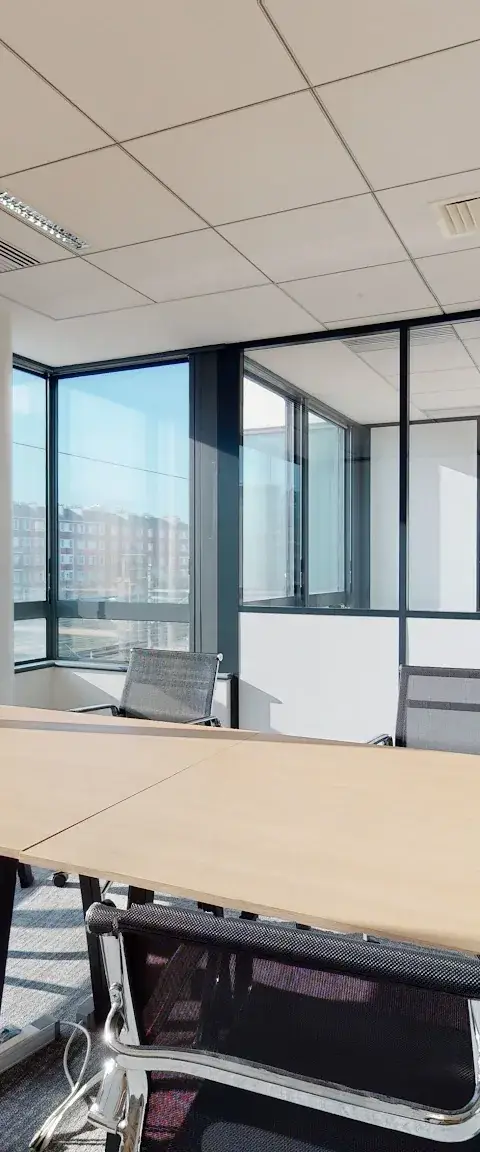 Coworking 222 m² – Colombes (92700)