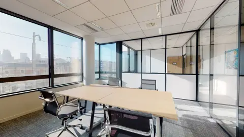 Coworking 222 m² – Colombes (92700)