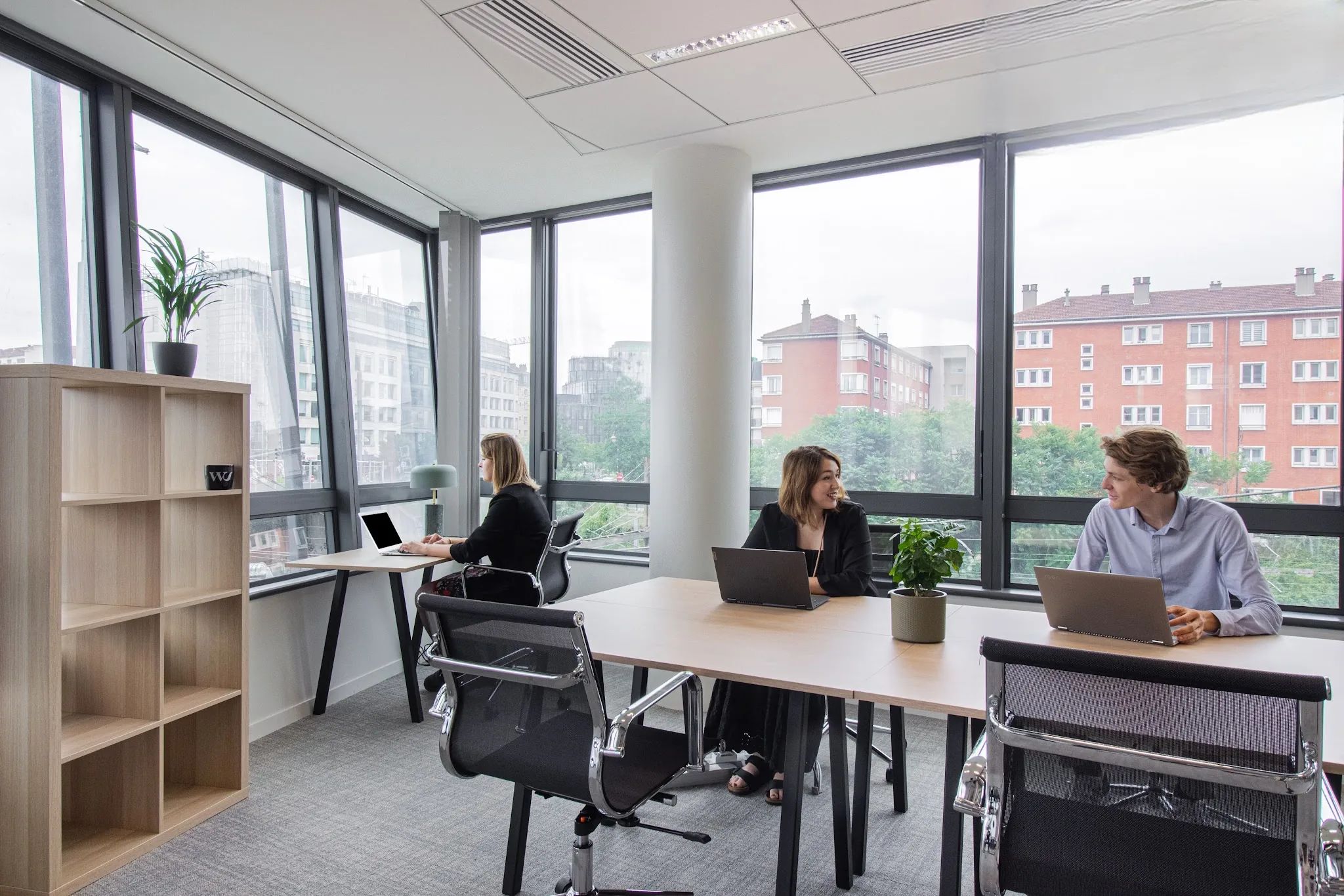 Coworking 222 m² – Colombes (92700)