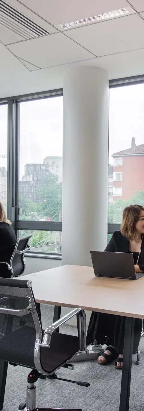 Coworking 222 m² – Colombes (92700)