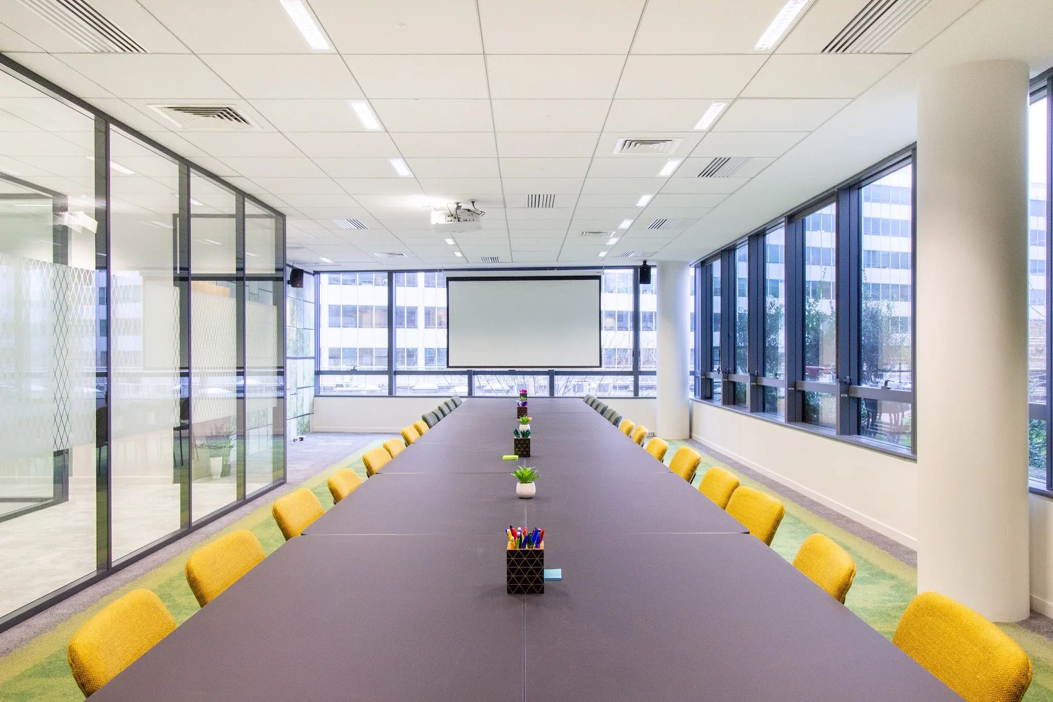 Coworking 222 m² – Colombes (92700)