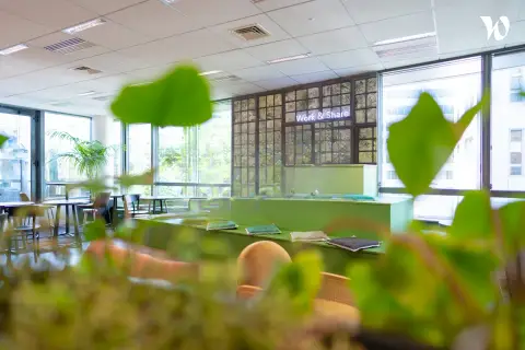 Coworking 222 m² – Colombes (92700)