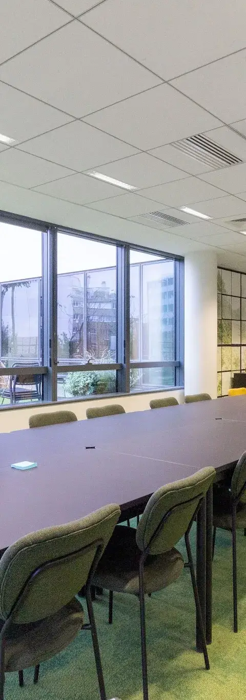 Coworking 222 m² – Colombes (92700)