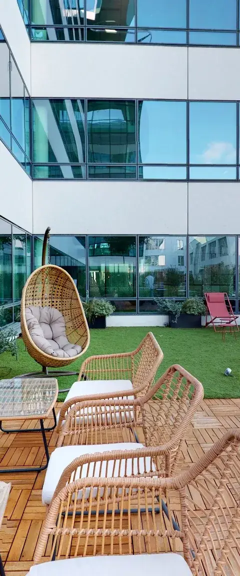 Coworking 222 m² – Colombes (92700)