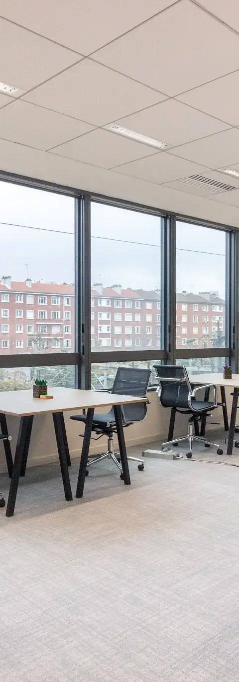 Coworking 222 m² – Colombes (92700)