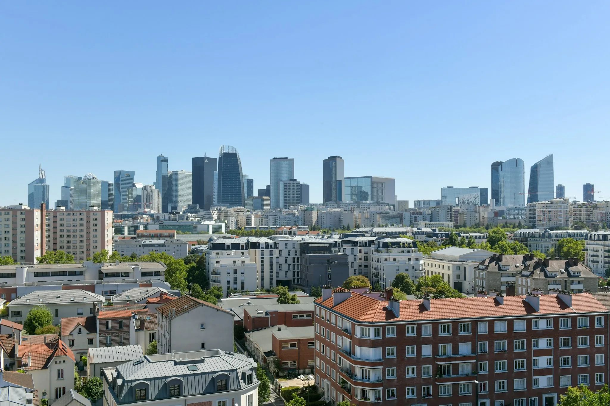 Coworking 222 m² – Colombes (92700)