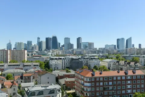 Coworking 222 m² – Colombes (92700)