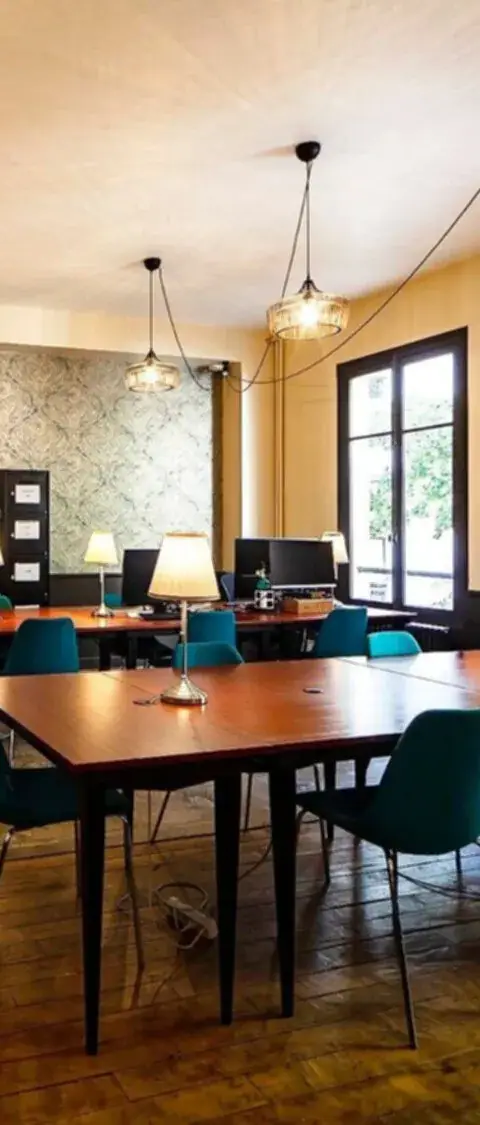 Bureau 332 m² – Paris (75008)