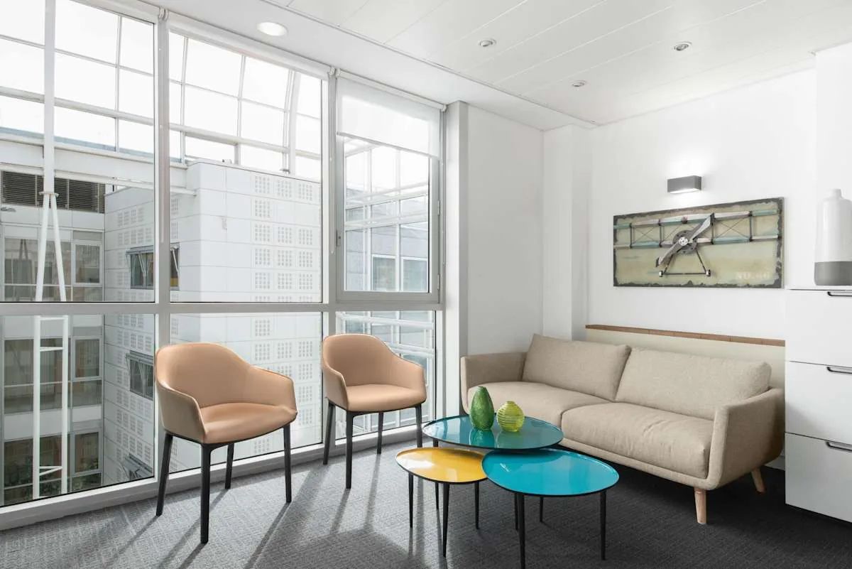Coworking – Roissy-en-France (93290)
