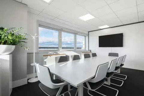Coworking – Roissy-en-France (93290)
