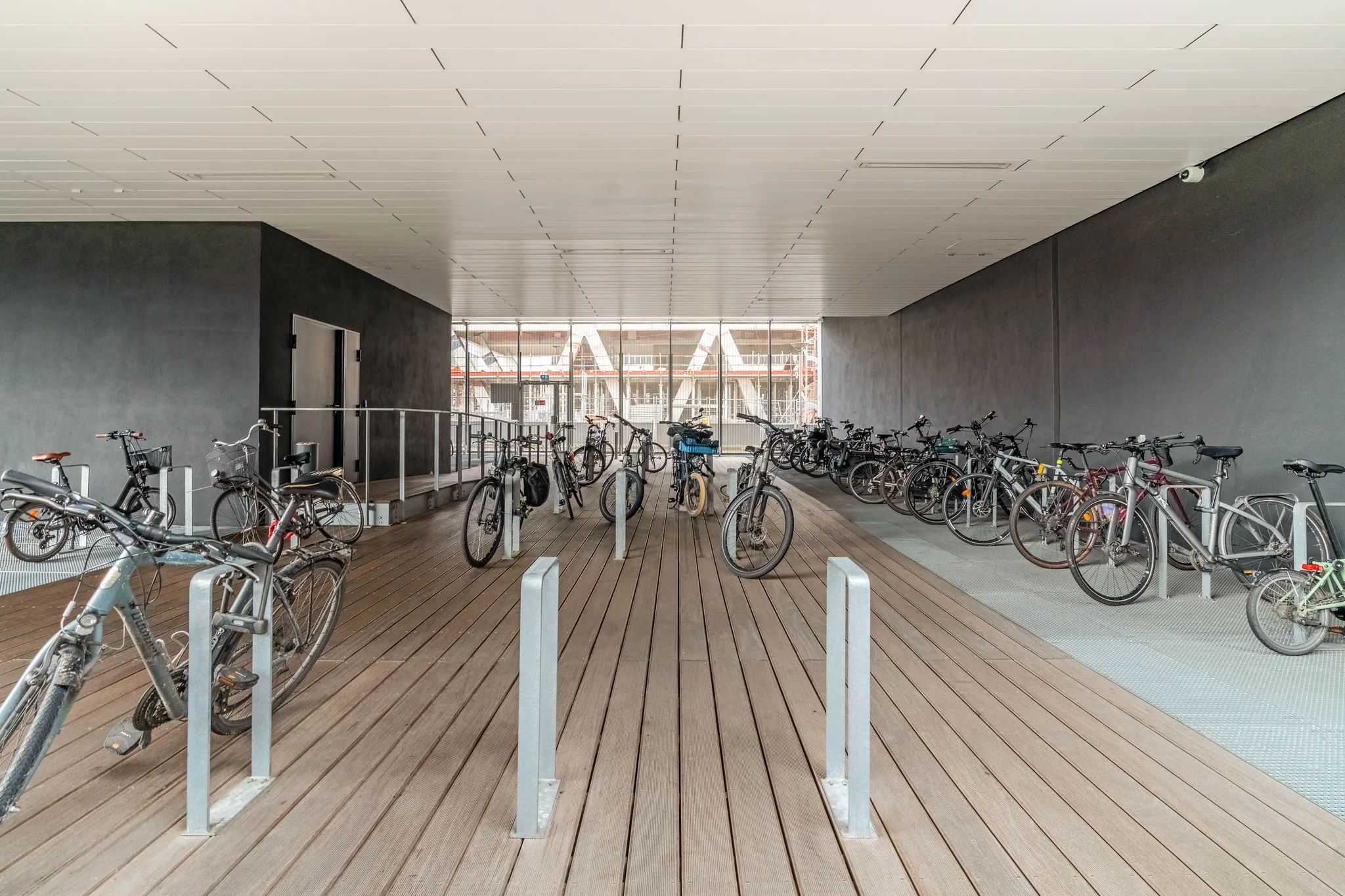 Coworking 259 m² – Paris (75013)