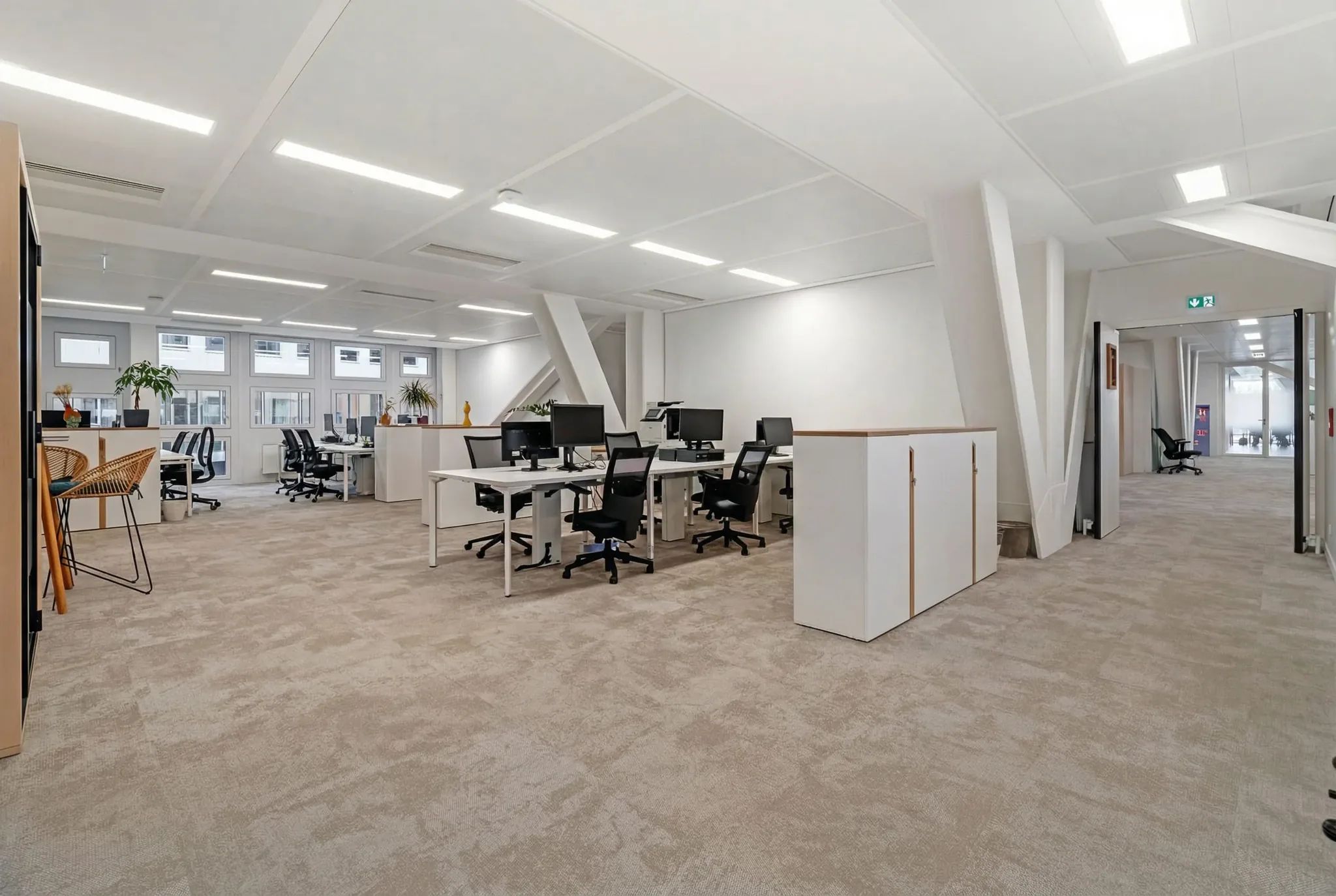 Coworking 259 m² – Paris (75013)