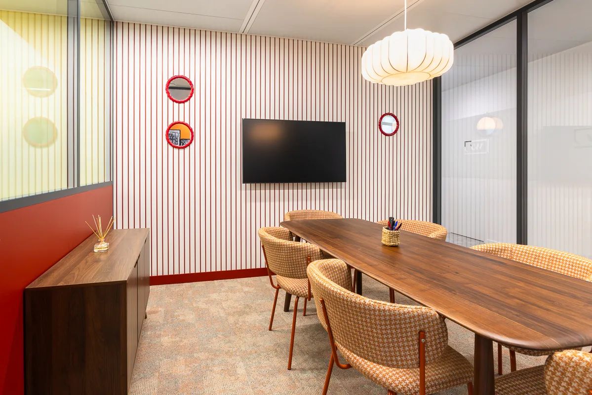 Bureau 374 m² – Fontenay-sous-Bois (94120)