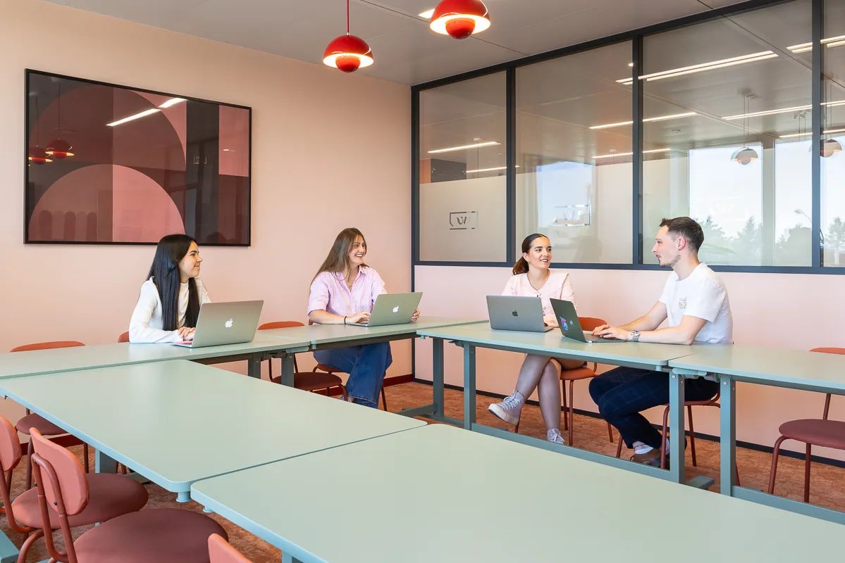 Bureau 374 m² – Fontenay-sous-Bois (94120)