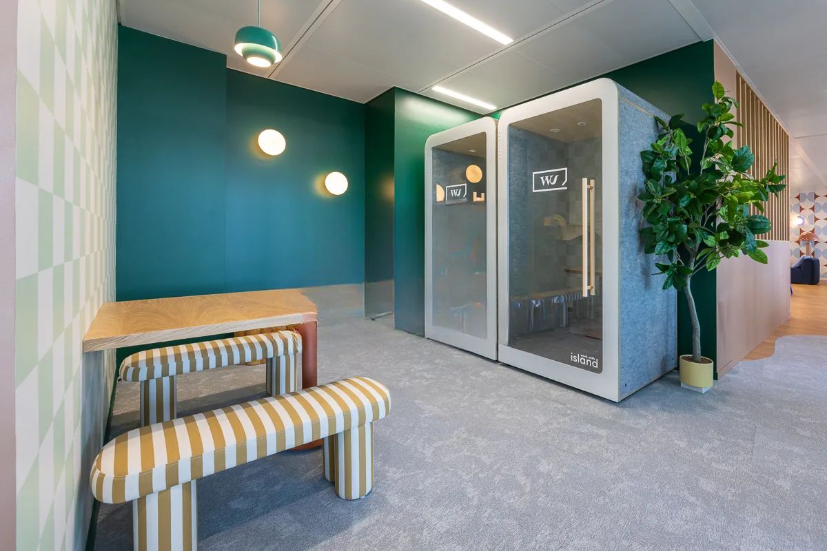 Bureau 374 m² – Fontenay-sous-Bois (94120)