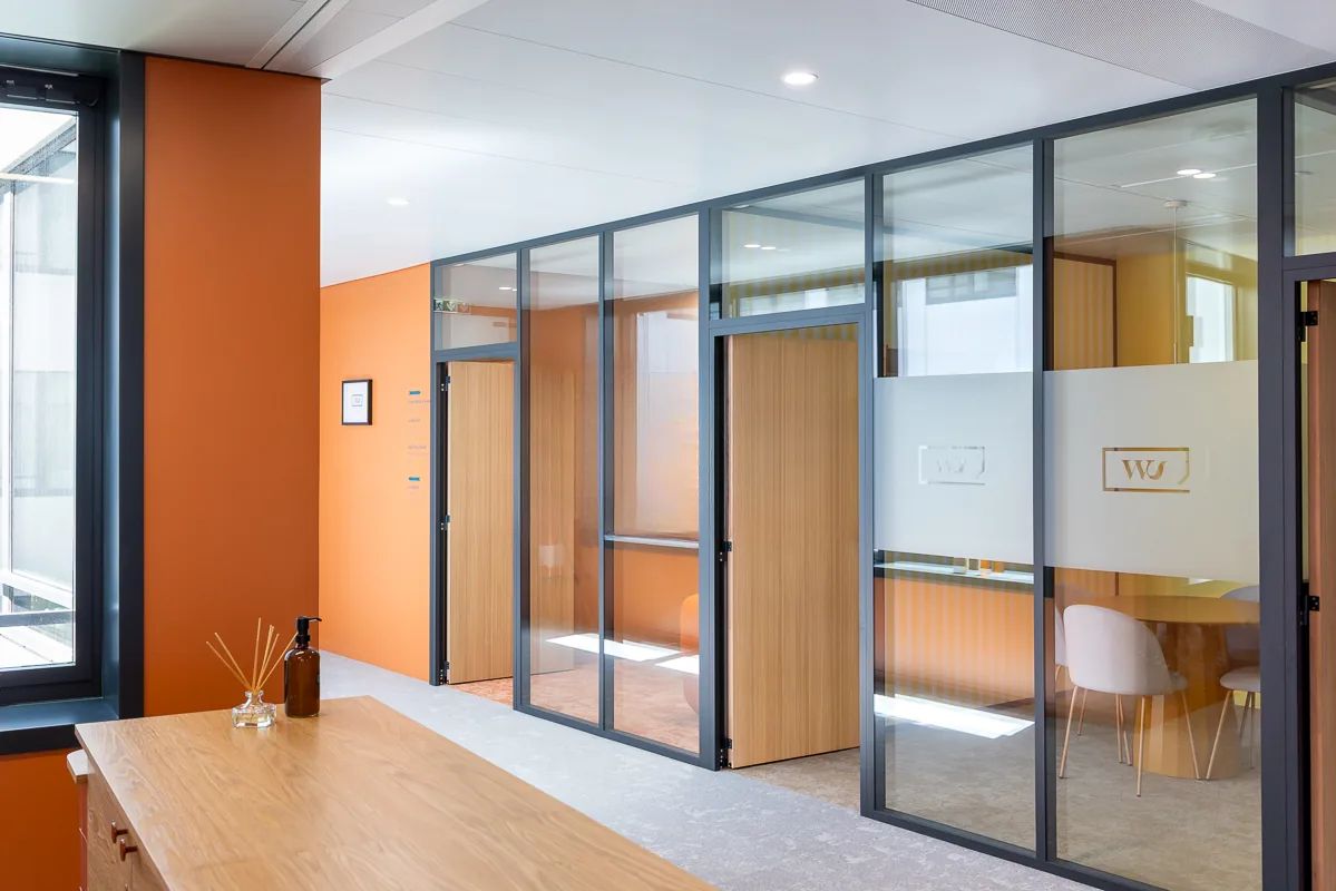 Bureau 374 m² – Fontenay-sous-Bois (94120)