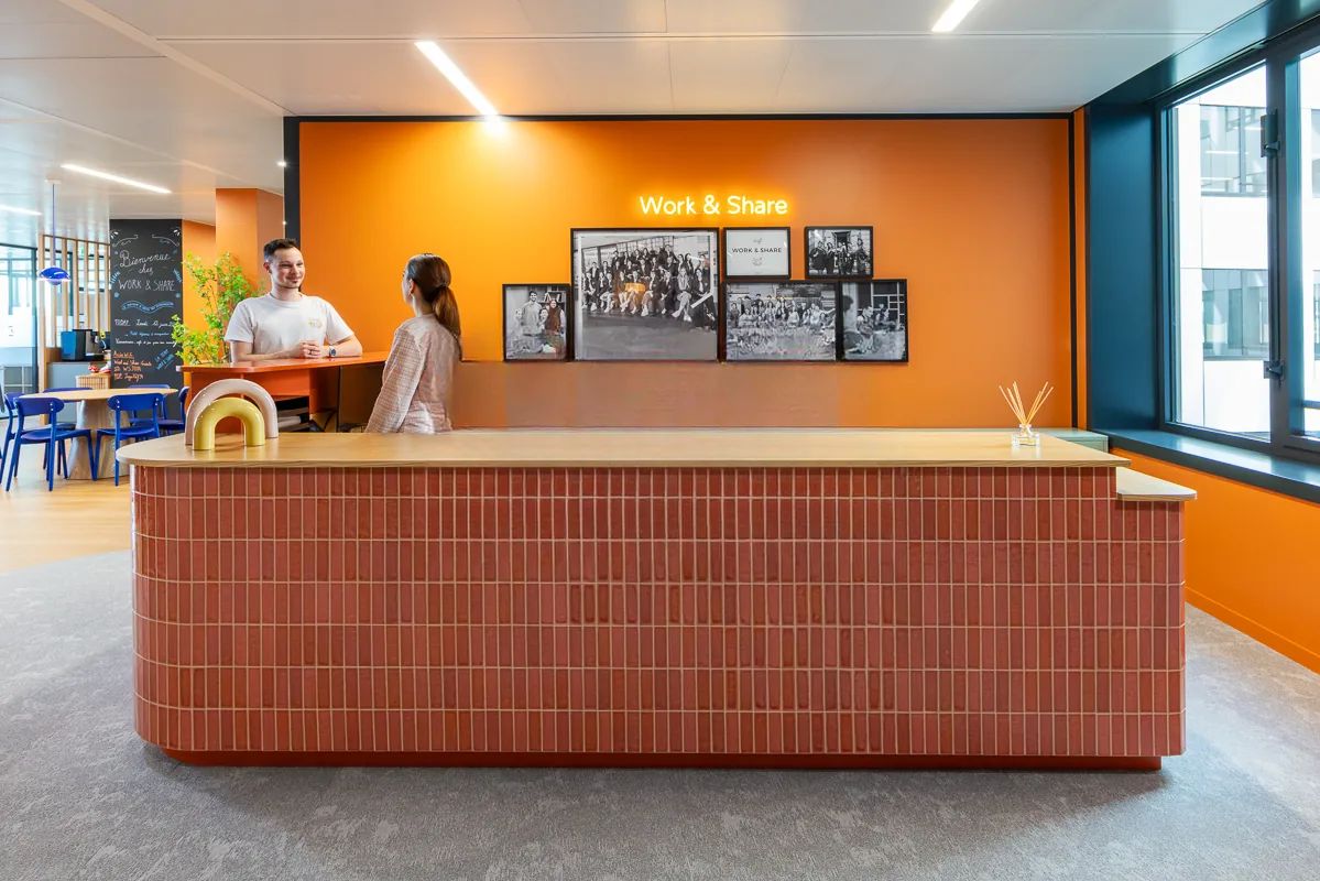 Bureau 374 m² – Fontenay-sous-Bois (94120)