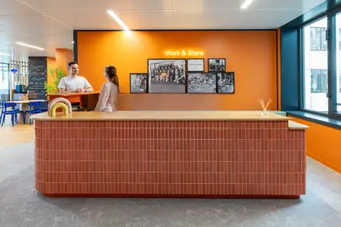 Bureau 374 m² – Fontenay-sous-Bois (94120)