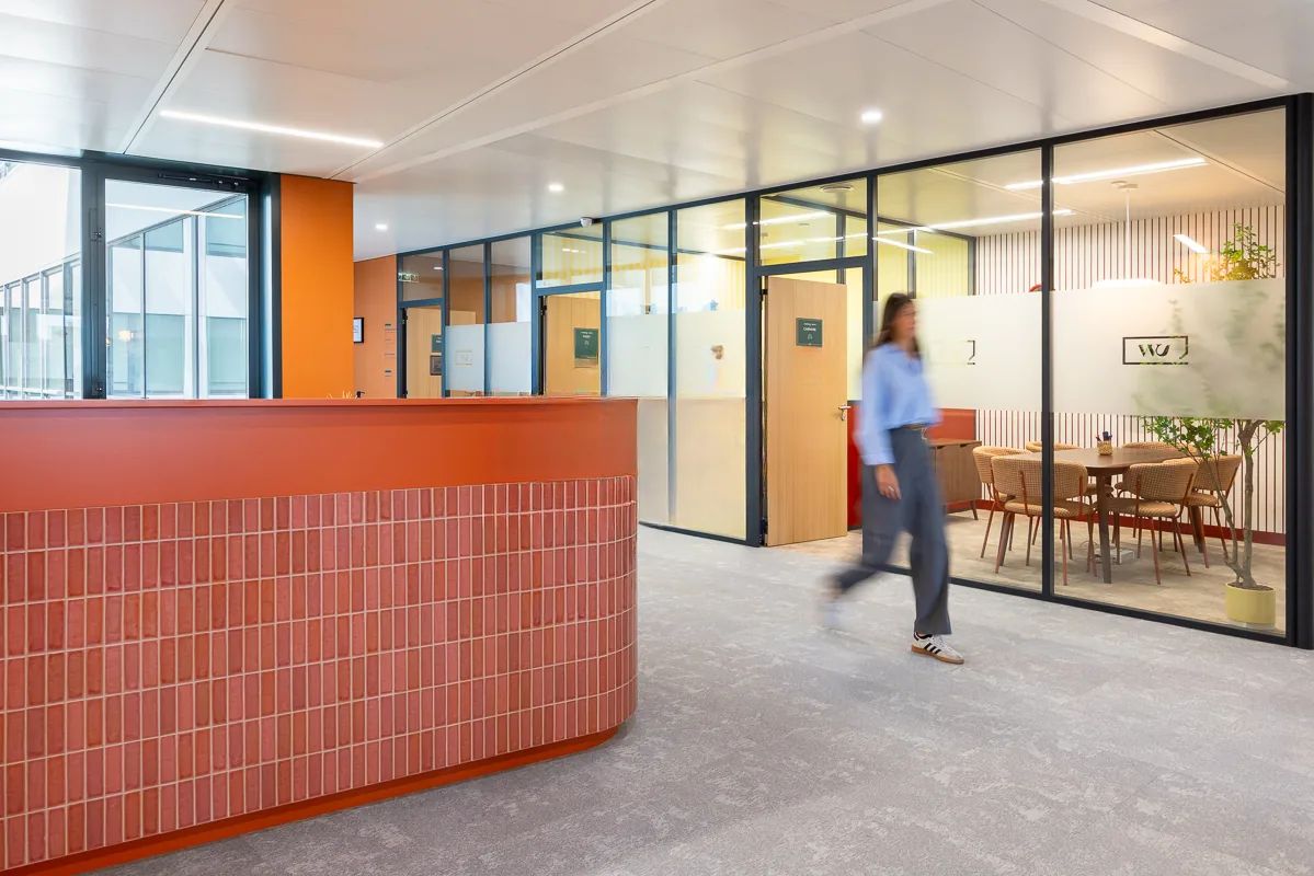 Bureau 374 m² – Fontenay-sous-Bois (94120)