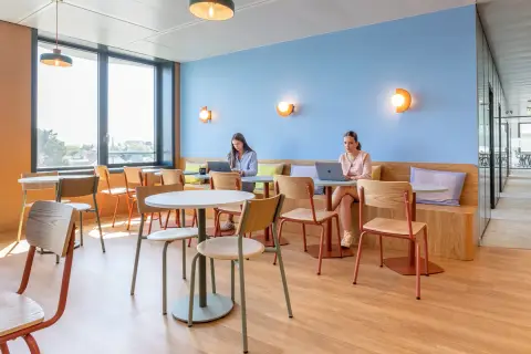Bureau 374 m² – Fontenay-sous-Bois (94120)