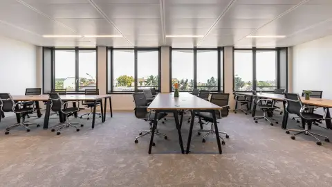 Bureau 374 m² – Fontenay-sous-Bois (94120)
