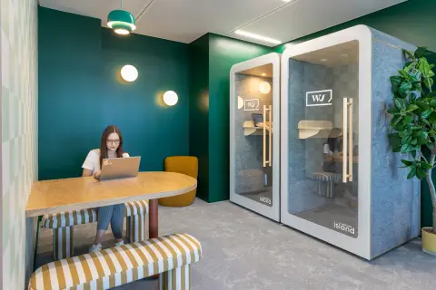 Bureau 374 m² – Fontenay-sous-Bois (94120)