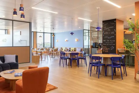 Bureau 374 m² – Fontenay-sous-Bois (94120)