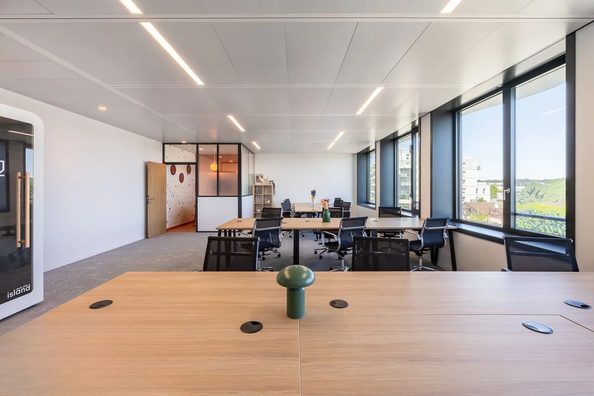 Bureau 374 m² – Fontenay-sous-Bois (94120)
