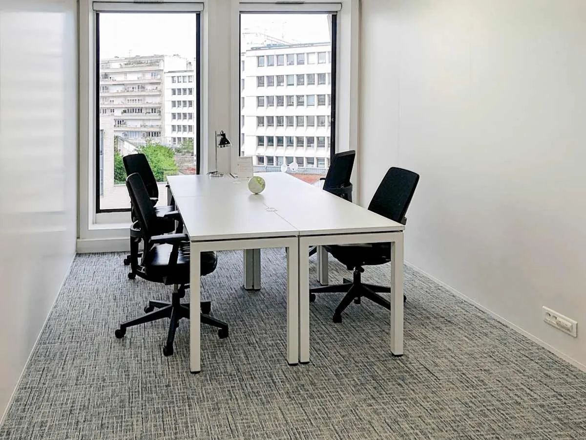 Coworking – Paris (75012)