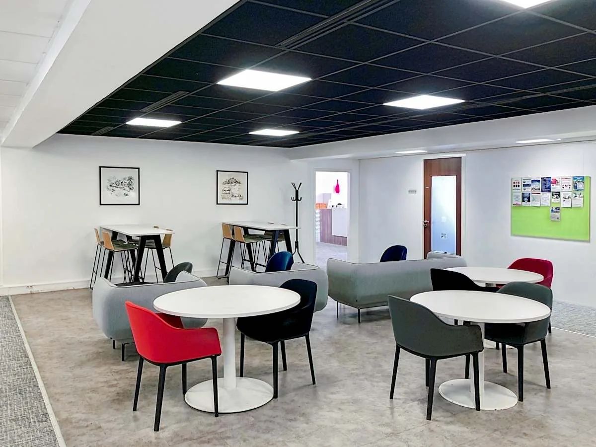 Coworking – Paris (75012)