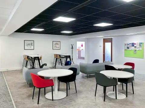 Coworking – Paris (75012)