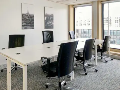 Coworking – Paris (75012)