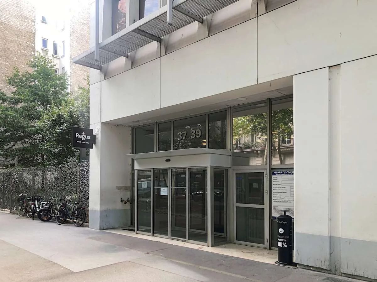 Coworking – Paris (75012)