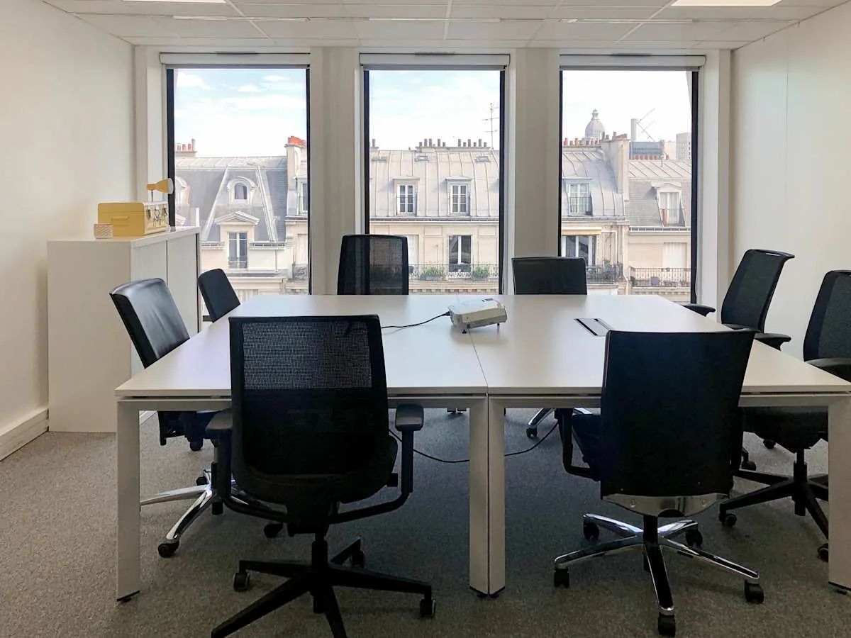 Coworking – Paris (75012)