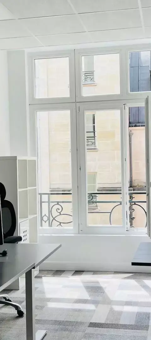 Bureau 50 m² – Paris (75008)