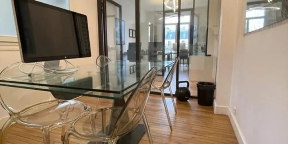Bureau 50 m² – Paris (75008)