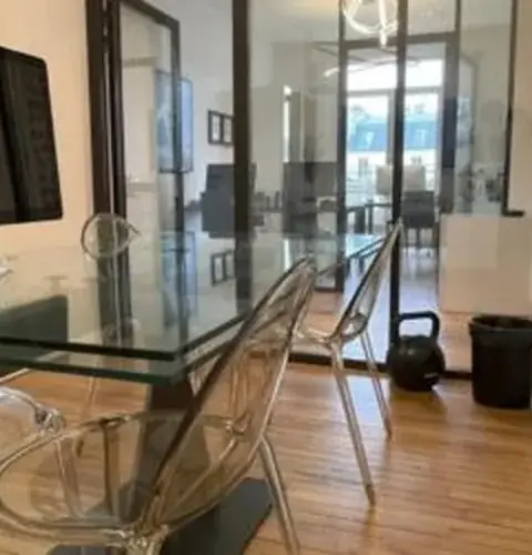Bureau 50 m² – Paris (75008)