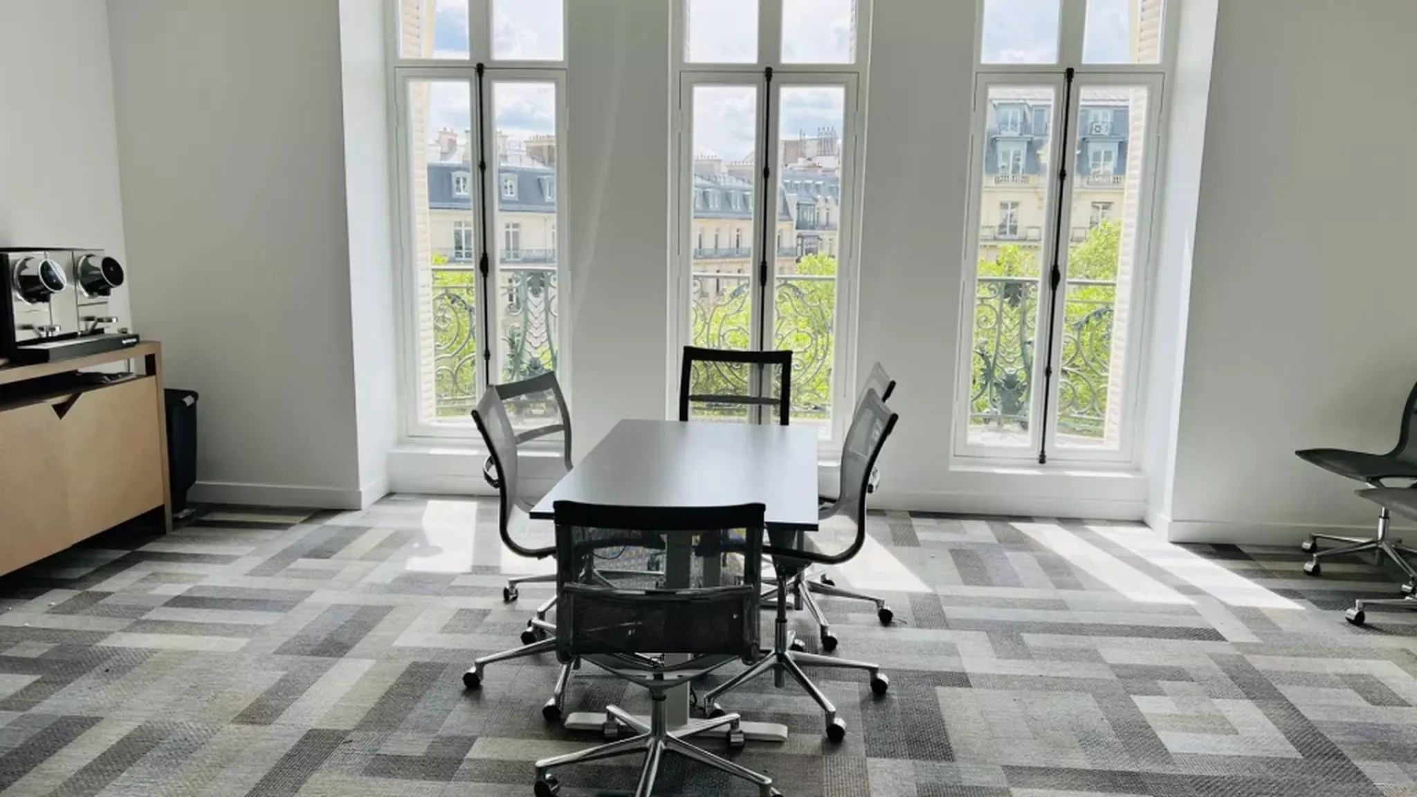Bureau 50 m² – Paris (75008)