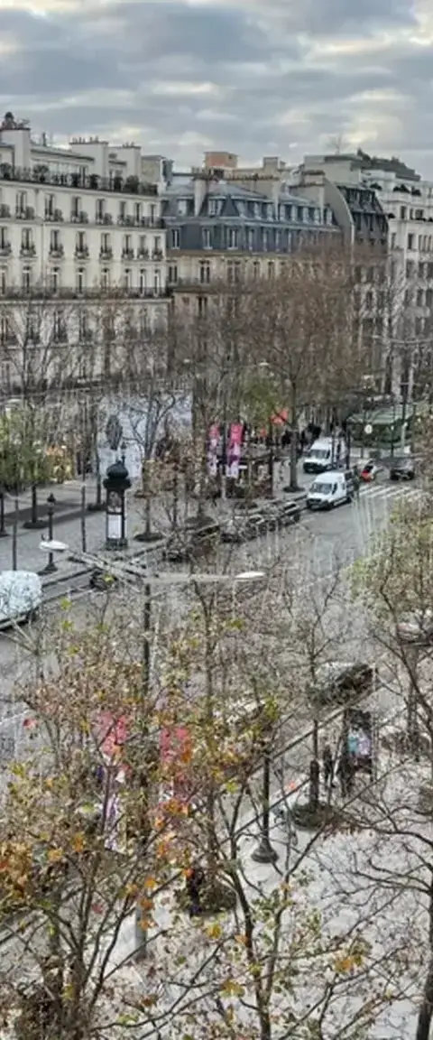 Bureau 50 m² – Paris (75008)