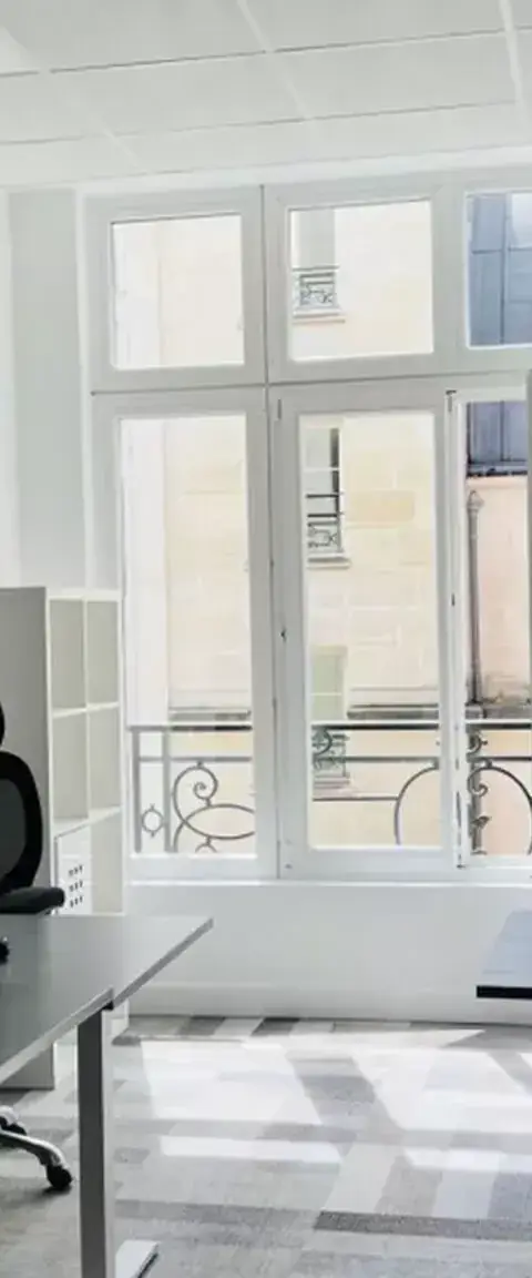Bureau 50 m² – Paris (75008)