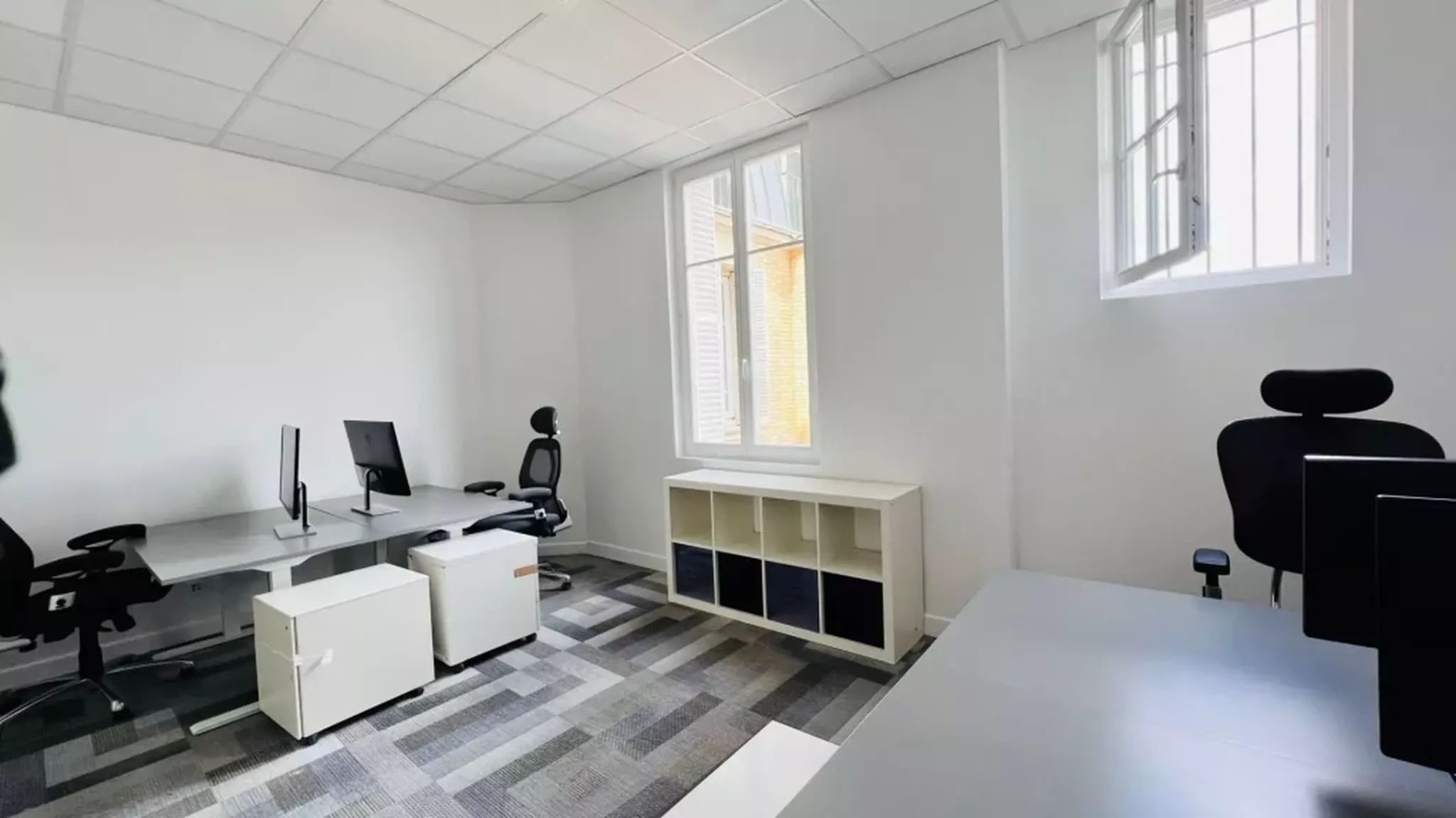 Bureau 50 m² – Paris (75008)