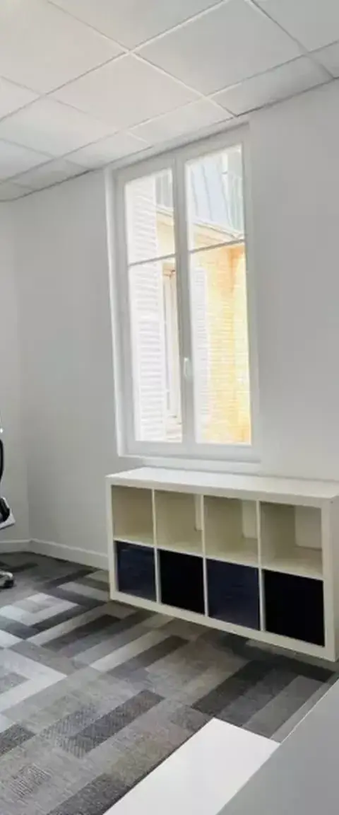 Bureau 50 m² – Paris (75008)